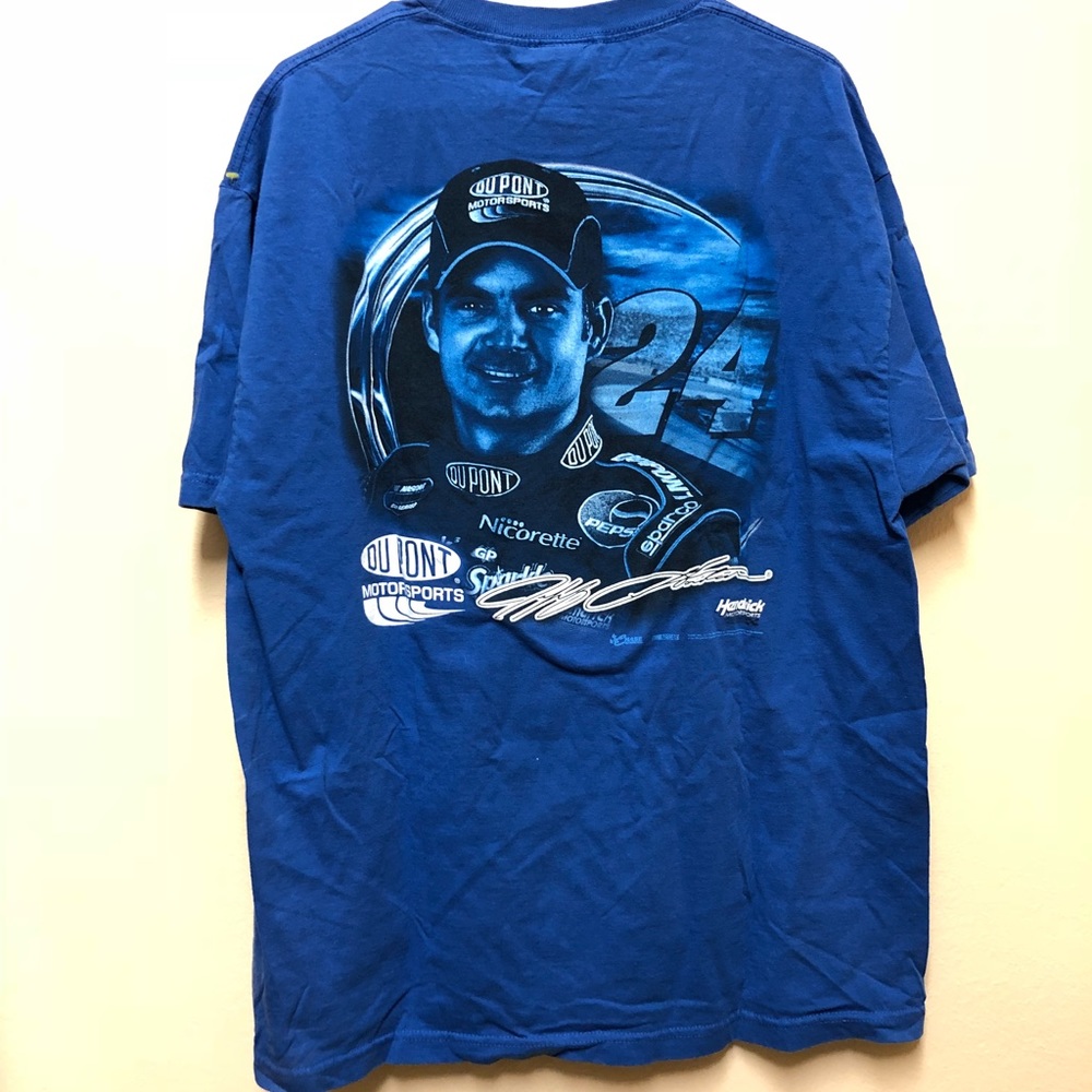 Vintage Jeff Gordon Tee.